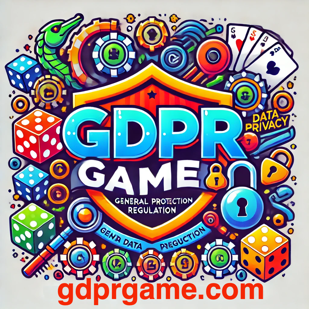 gdprgame.com Logo
